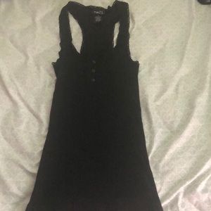 Rue 21 tank top, barely even wore it.